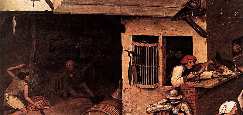 Netherlandish Proverbs